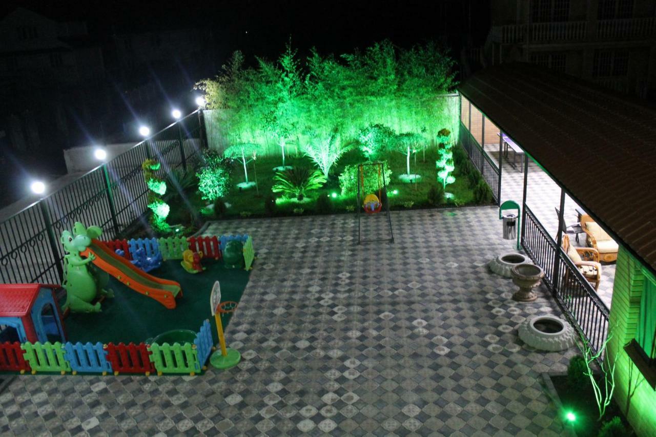 Hotel Lion Ureki Exterior photo