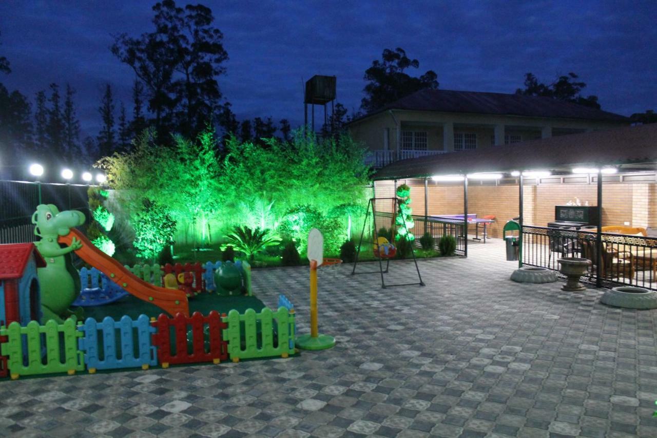 Hotel Lion Ureki Exterior photo